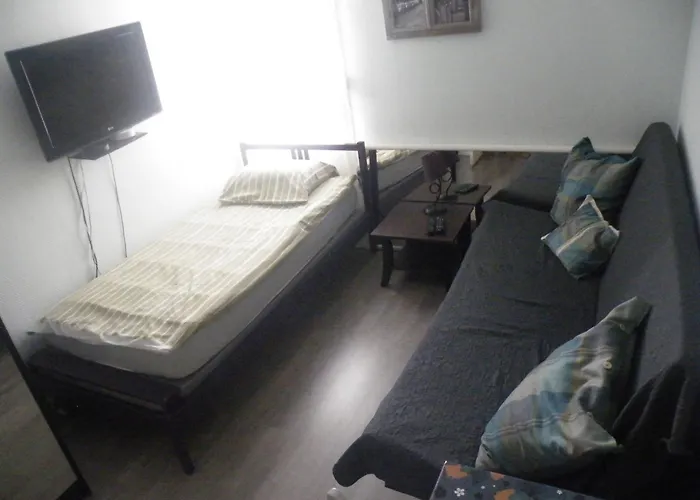 Charmant F2 De 30M2 Moin Cher A 25 Min De Paris Jusqu\'A 5 Personnes
