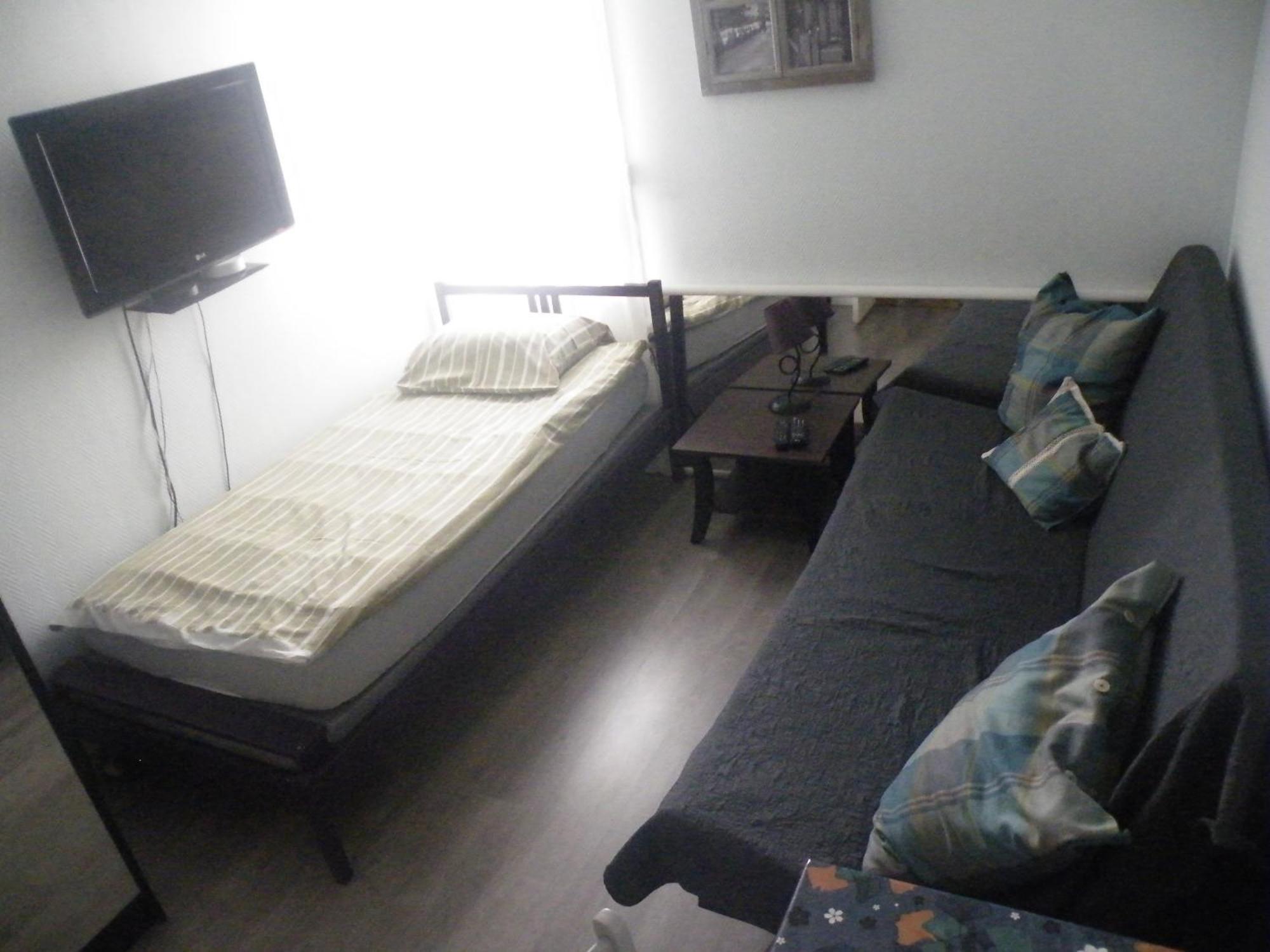 Appartement F2 De 30m2 Moin Cher A 25 Min De Paris Jusqu'a 5 Personnes