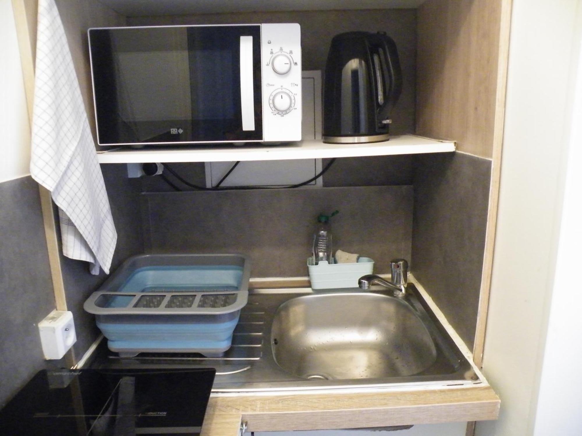 Apartment F2 De 30m2 Moin Cher A 25 Min De Paris Jusqu'a 5 Personnes Le Mee-sur-Seine